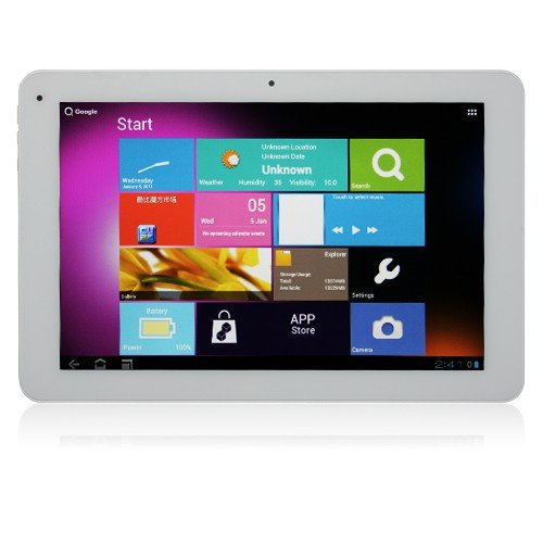 Tablet PC model 7003