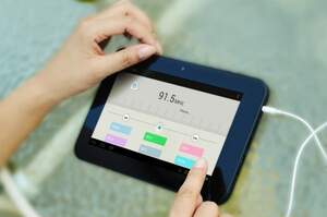Tablet PC model 7005