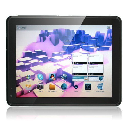 Tablet PC model 7012