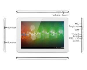 Tablet PC model 7013