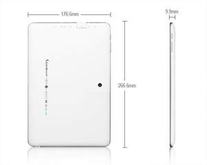 Tablet PC model 7013