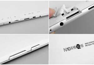 Tablet PC model 7013